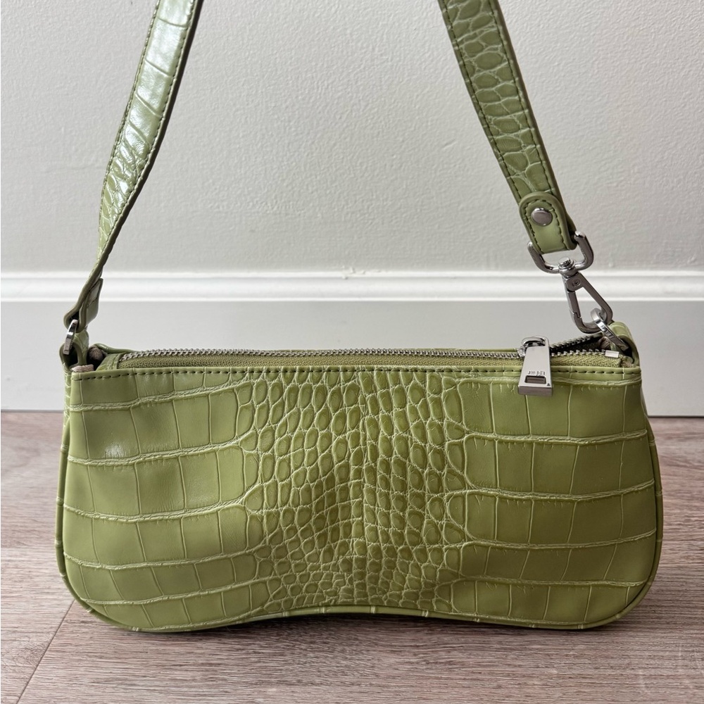JW PEI Eva bag in Light Green